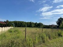 Działka budowlana Kolonia Wierzchowisko