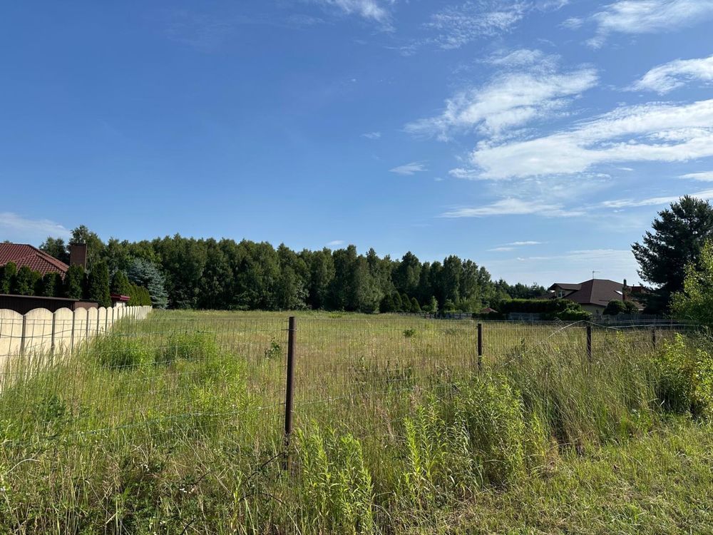 Działka budowlana Kolonia Wierzchowisko