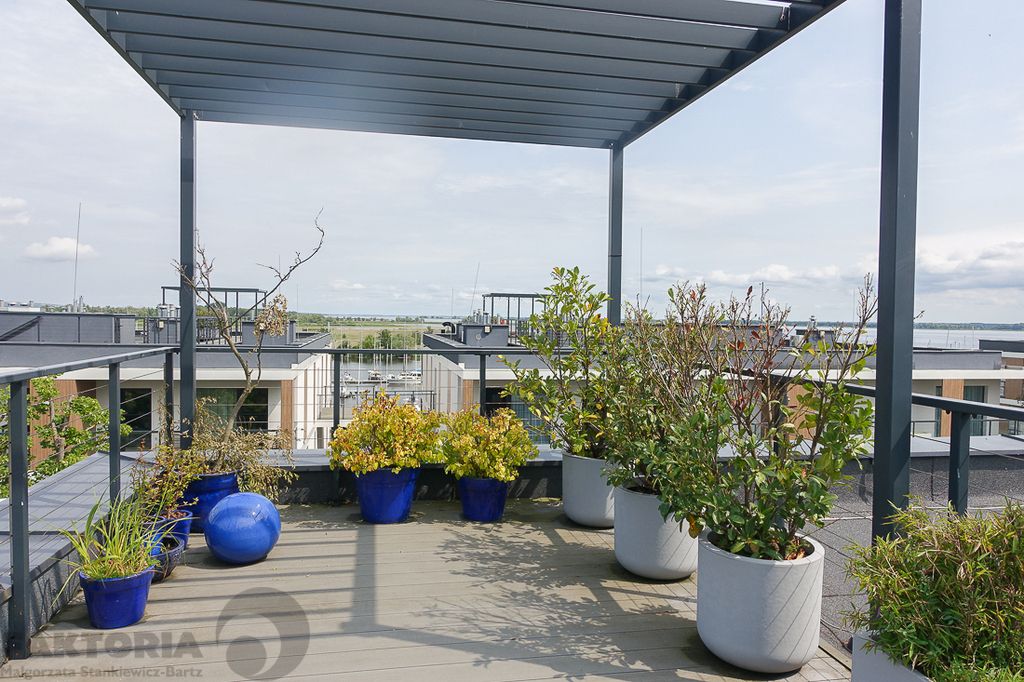 Mieszkanie 3-pokojowe Szczecin Dąbie, ul. Przestrzenna. Zdjęcie 28