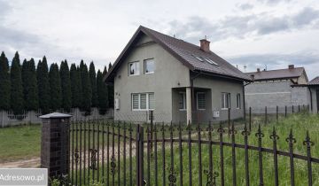 dom wolnostojący, 4 pokoje Łochów, ul. Wiklinowa