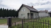 dom wolnostojący, 4 pokoje Łochów, ul. Wiklinowa