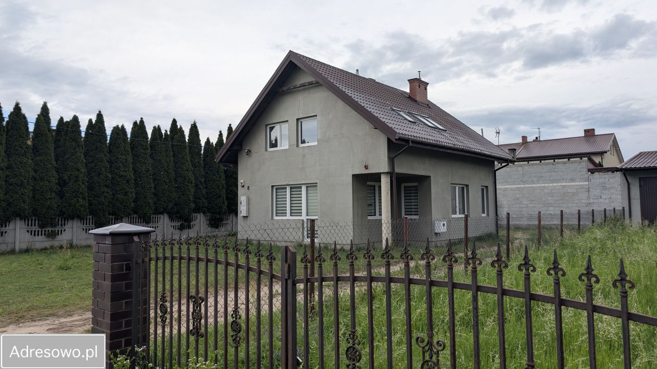 dom wolnostojący, 4 pokoje Łochów, ul. Wiklinowa