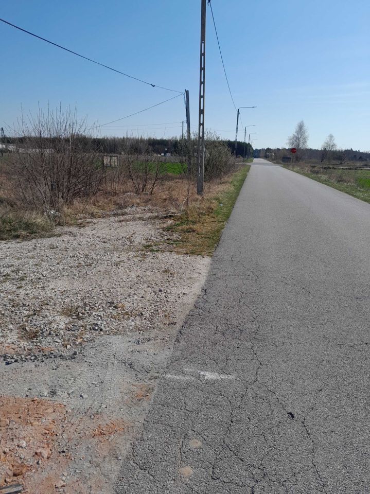 Działka budowlana Wola Gutowska. Zdjęcie 4