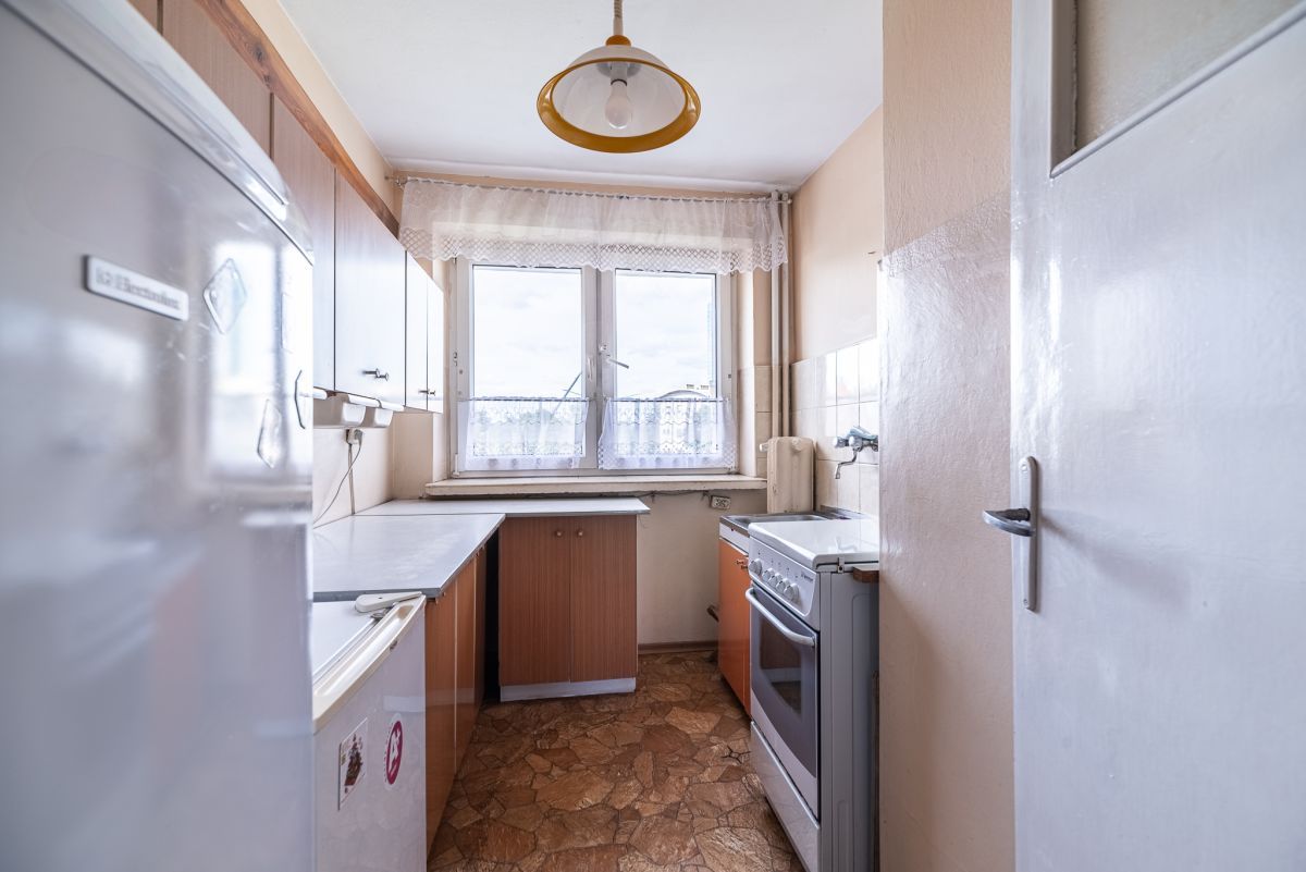 Mieszkanie 3-pokojowe Gdańsk VII Dwór, ul. Wita Stwosza. Zdjęcie 12