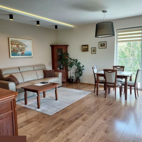 Mieszkanie 4-pokojowe Łódź Janów, al. Hetmańska. Zdjęcie 1