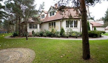 dom wolnostojący, 7 pokoi Konstancin-Jeziorna