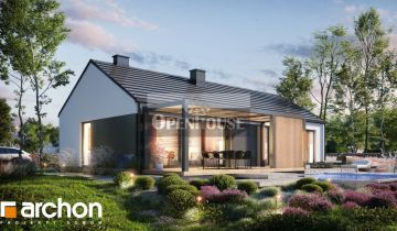 dom wolnostojący, 5 pokoi Serby