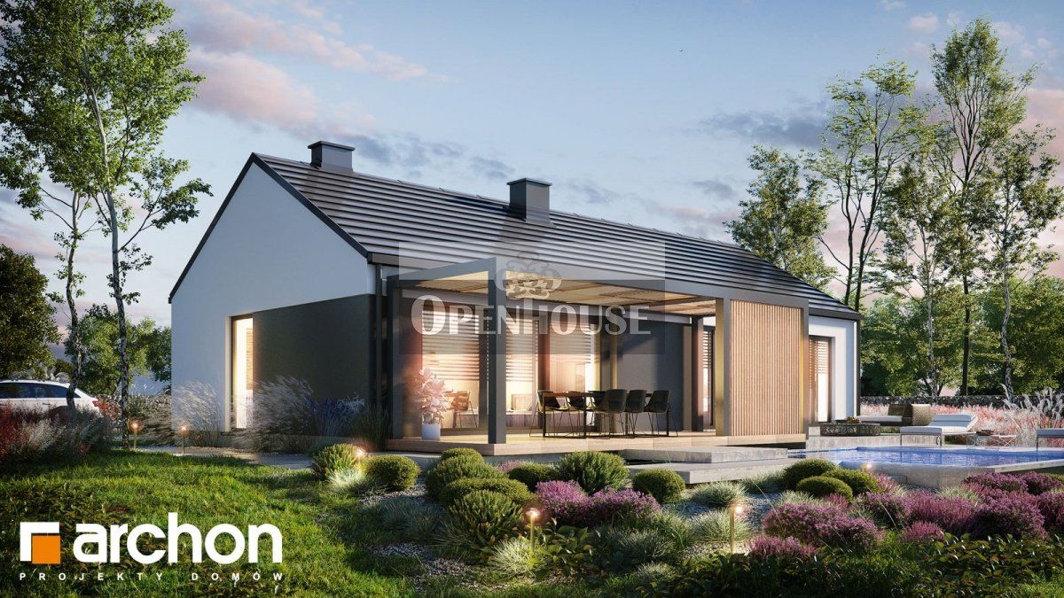 dom wolnostojący, 5 pokoi Serby. Zdjęcie 2