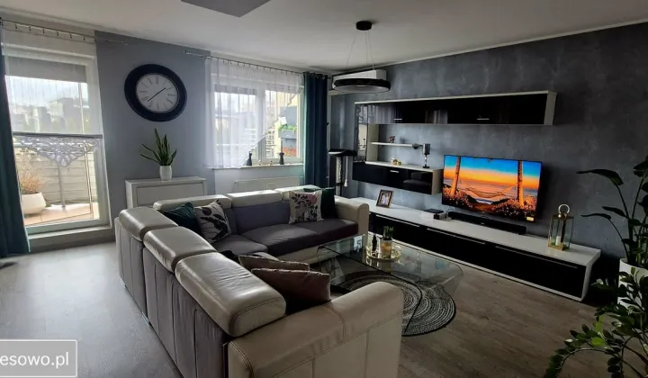 Mieszkanie 4-pokojowe Chorzów, ul. Okrężna