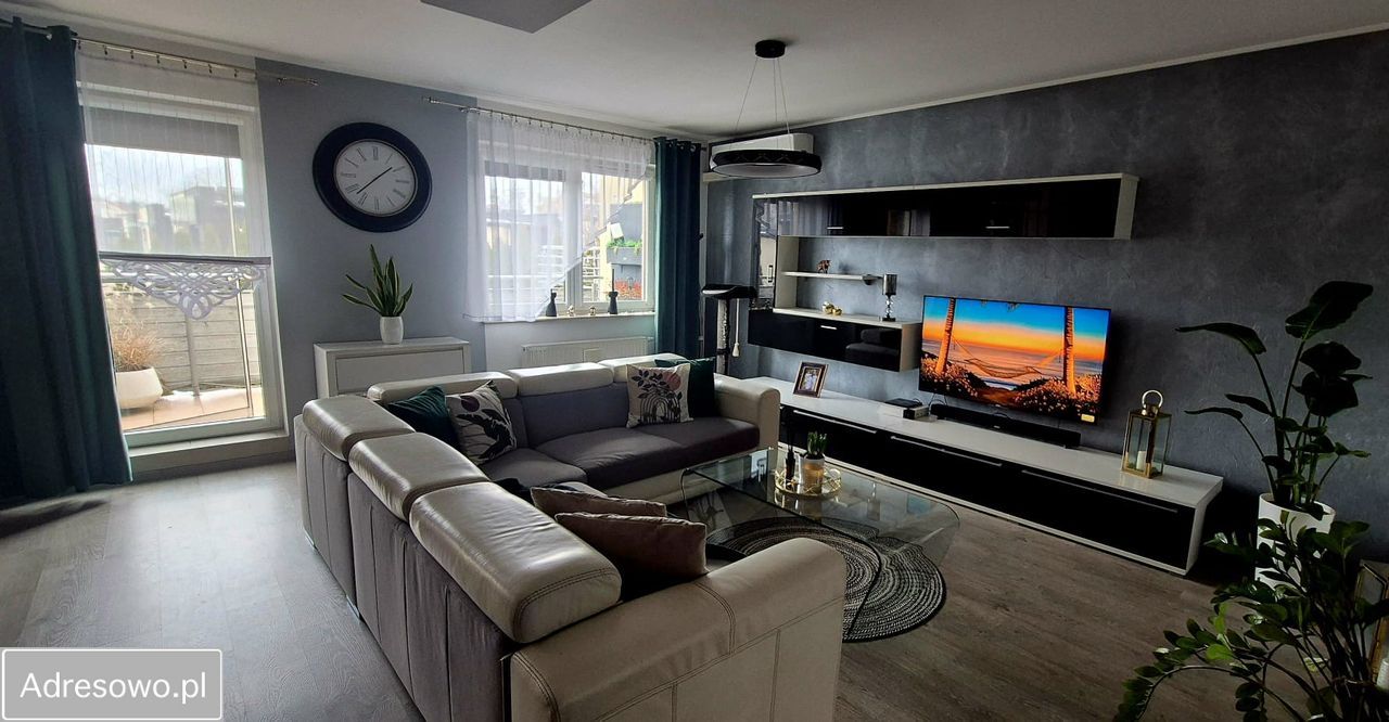 Mieszkanie 4-pokojowe Chorzów, ul. Okrężna. Zdjęcie 1