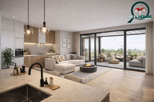 Mieszkanie 3-pokojowe Kraków Podgórze, ul. Adama Bochenka. Zdjęcie 4