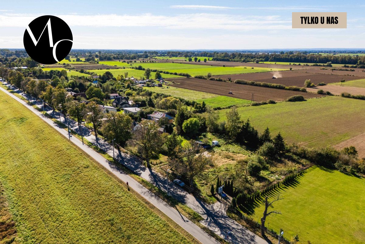 Działka inwestycyjna Gdańsk Sobieszewo, ul. Świbnieńska. Zdjęcie 4