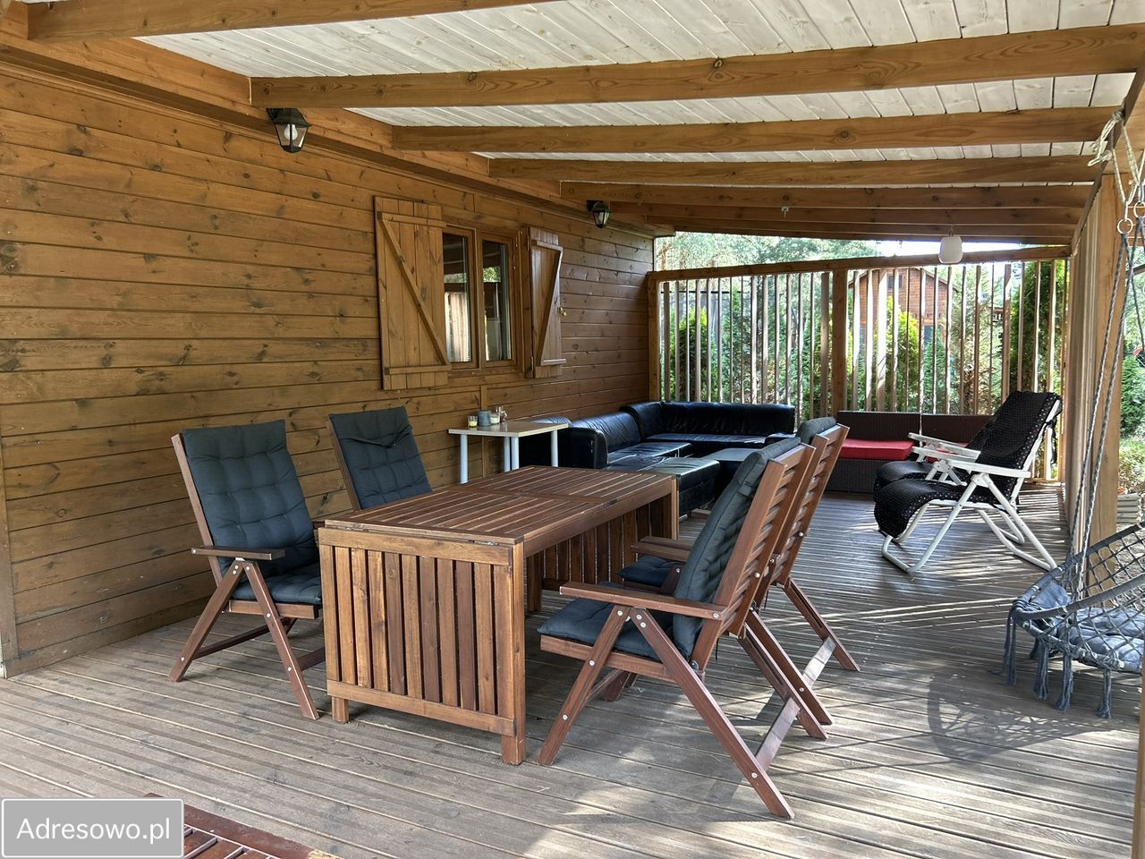 dom letniskowy, 3 pokoje Tomiszewo. Zdjęcie 6