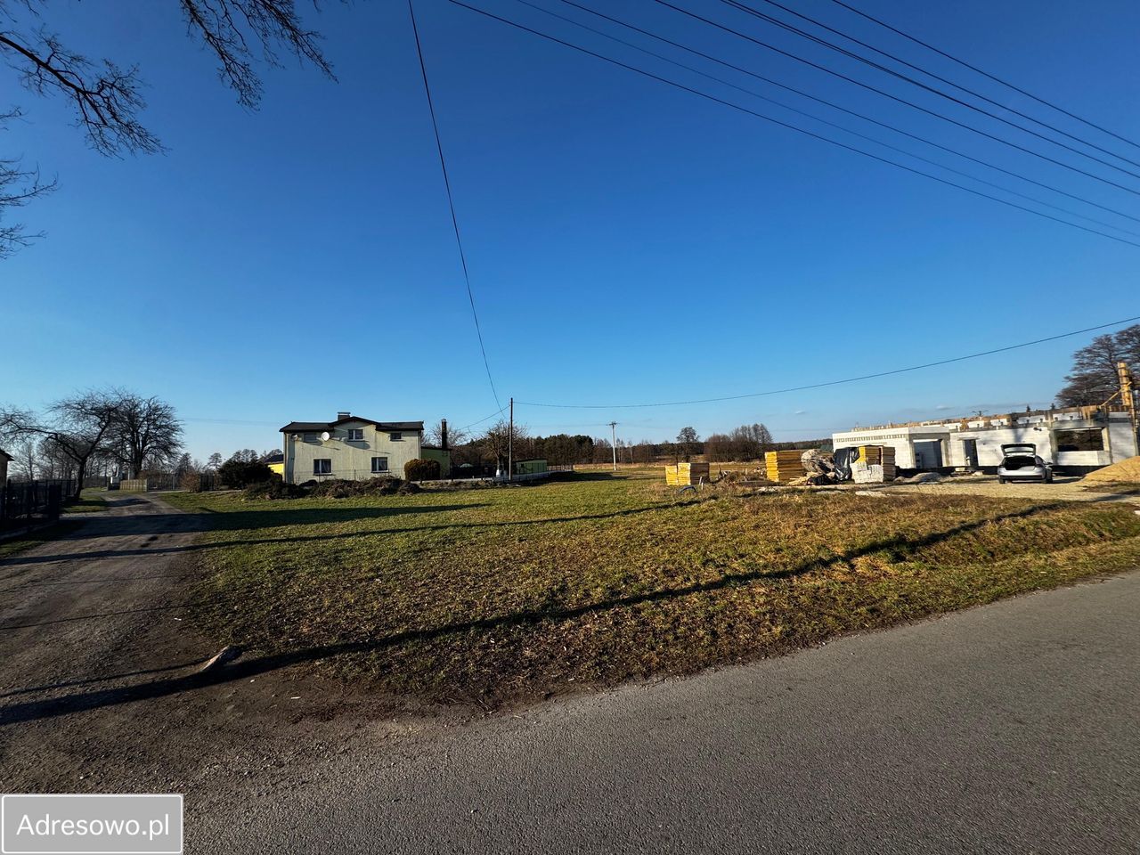 Działka budowlana Świniowice. Zdjęcie 2