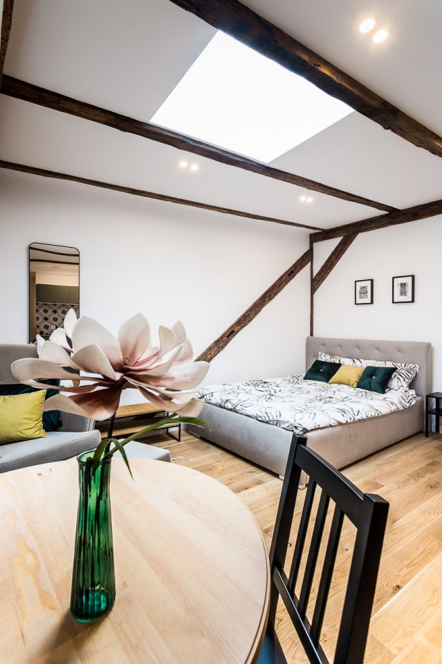 Mieszkanie 1-pokojowe Toruń Stare Miasto, ul. Piekary. Zdjęcie 5