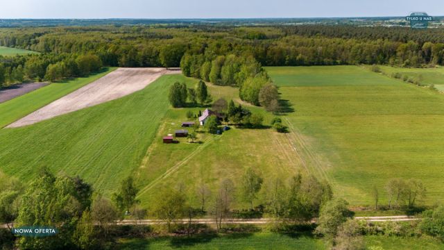 Działka rolna Osowiec. Zdjęcie 5