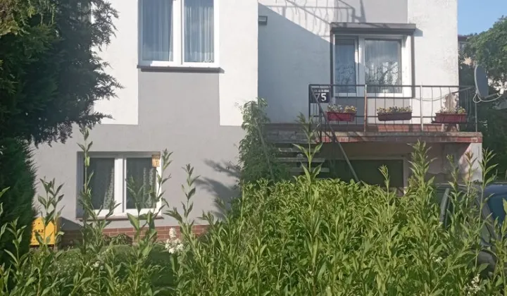 dom wolnostojący, 5 pokoi Wałbrzych, ul. gen. Józefa Bema