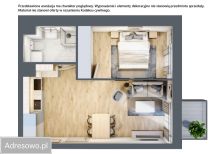 Mieszkanie 2-pokojowe Bydgoszcz Wyżyny, ul. Bohaterów Kragujewca. Zdjęcie 1