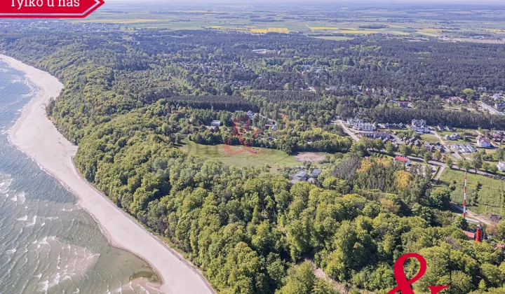 dom wolnostojący, 6 pokoi Rozewie