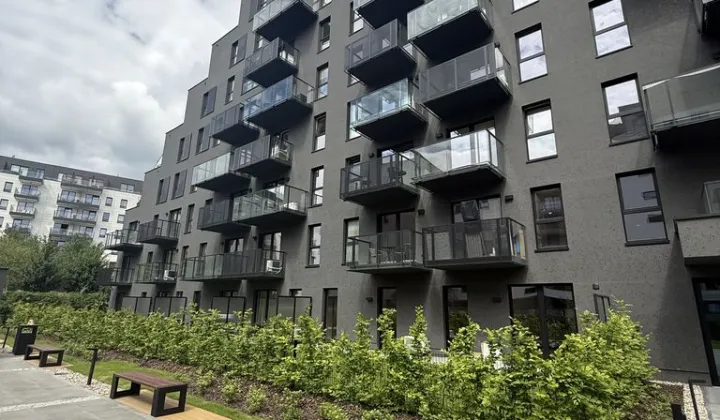 Mieszkanie 2-pokojowe Warszawa Mokotów, ul. Stanisława Kierbedzia