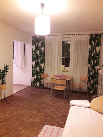 Mieszkanie 1-pokojowe Warszawa Powiśle, ul. Okrąg. Zdjęcie 1