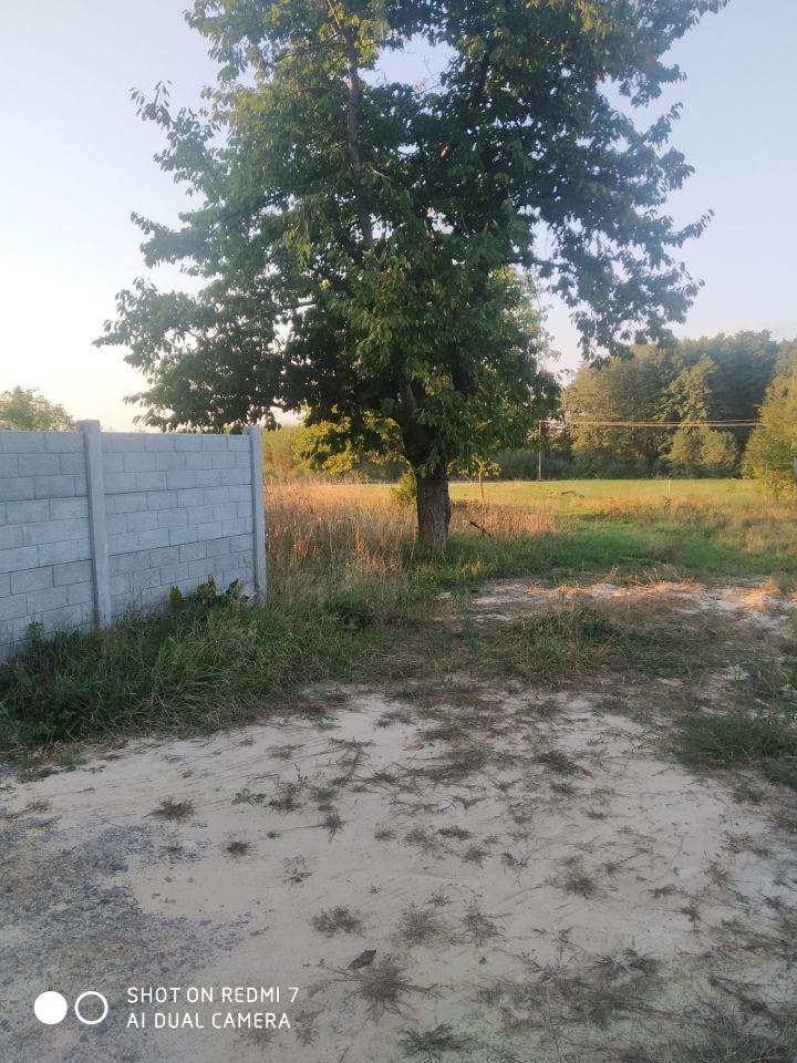 Działka budowlana Rembertów Cieśle, ul. Główna. Zdjęcie 4