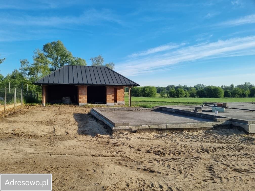 Działka budowlana Samice. Zdjęcie 2