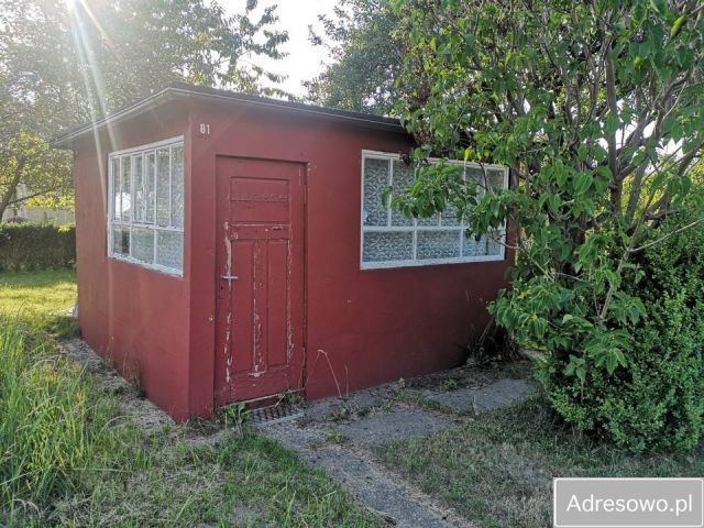 Działka rekreacyjna Gdynia. Zdjęcie 1