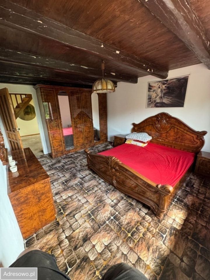 dom wolnostojący, 4 pokoje Wojbórz. Zdjęcie 13