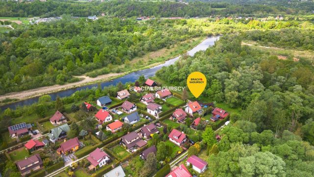 dom wolnostojący, 5 pokoi Dobczyce, ul. Jagiellońska. Zdjęcie 2