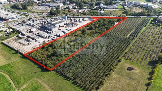 Działka inwestycyjna Grójec. Zdjęcie 2