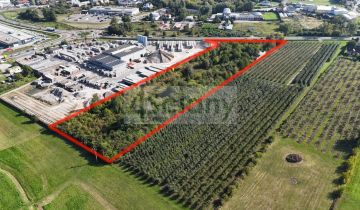 Działka inwestycyjna Grójec