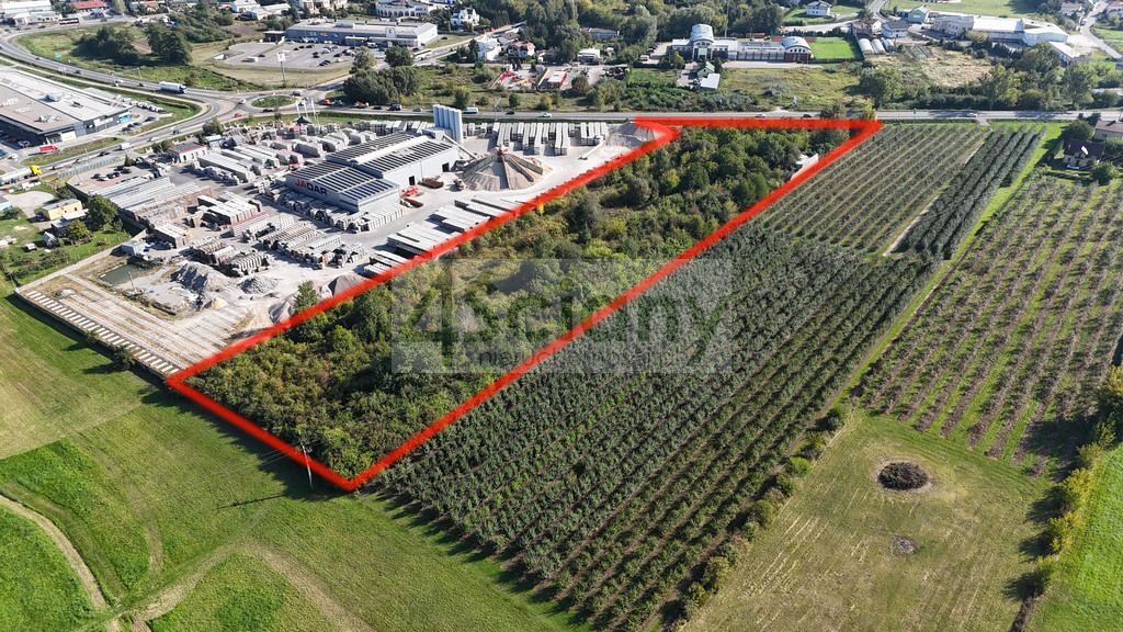 Działka inwestycyjna Grójec. Zdjęcie 2