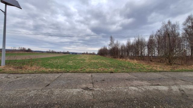 Działka budowlana Bojszów, ul. Kasztanowa. Zdjęcie 1