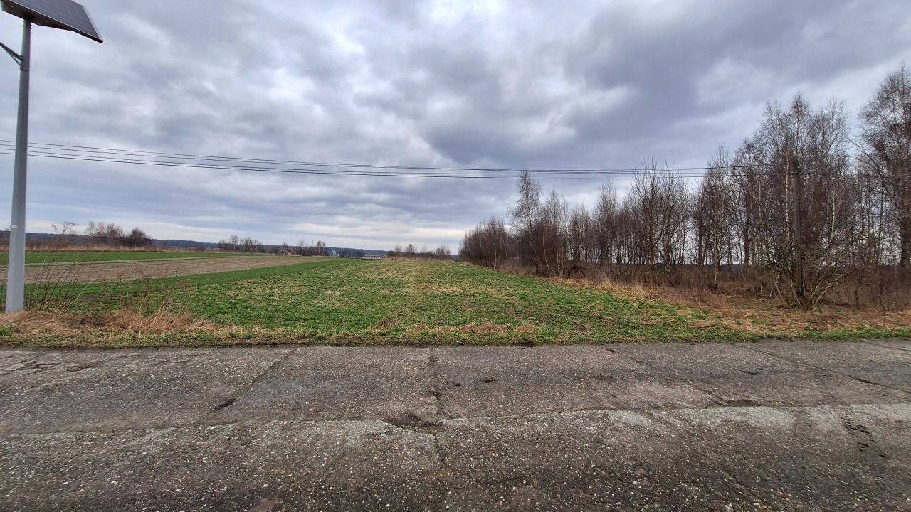 Działka budowlana Bojszów, ul. Kasztanowa