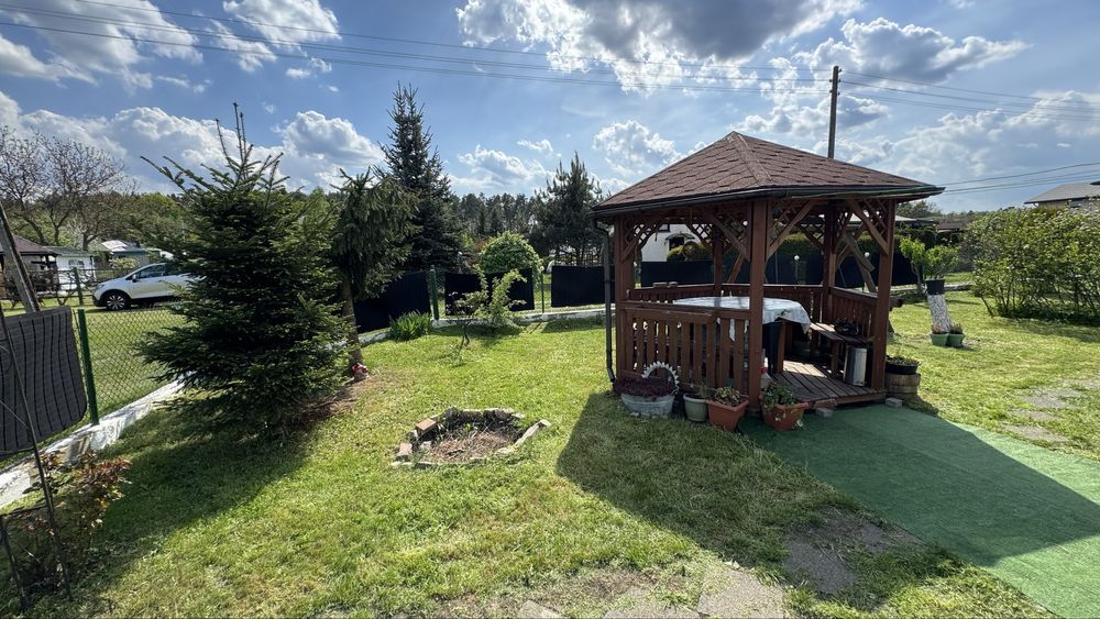 Działka rekreacyjna Kalety, ul. Kochanowskiego