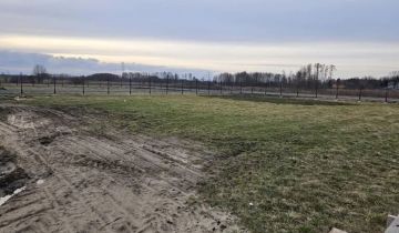 Działka rolno-budowlana Nadbiel