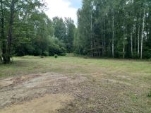 Działka budowlana Piliki. Zdjęcie 2