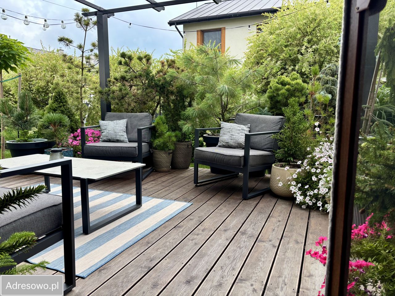 dom szeregowy, 6 pokoi Falenty Nowe. Zdjęcie 10