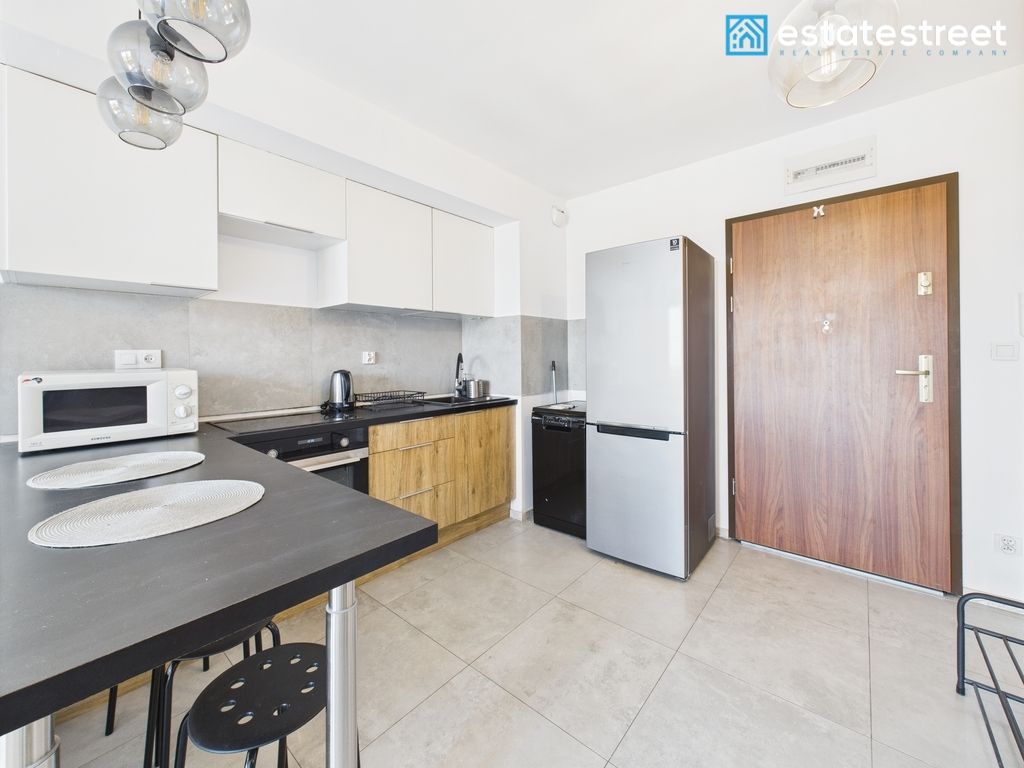 Mieszkanie 3-pokojowe Kraków Czyżyny, ul. bp. Piotra Tomickiego. Zdjęcie 8