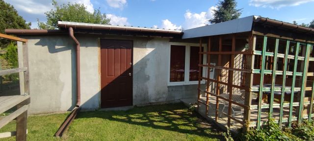 Działka rod Płock, ul. Dobrzyńska. Zdjęcie 1