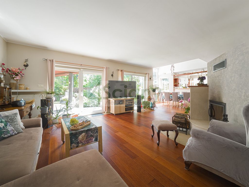 dom wolnostojący, 6 pokoi Konstancin-Jeziorna. Zdjęcie 7