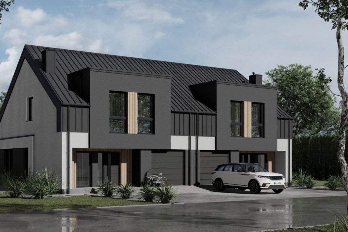 bliźniak, 5 pokoi Międzyborów, ul. Jagiellońska. Zdjęcie 3