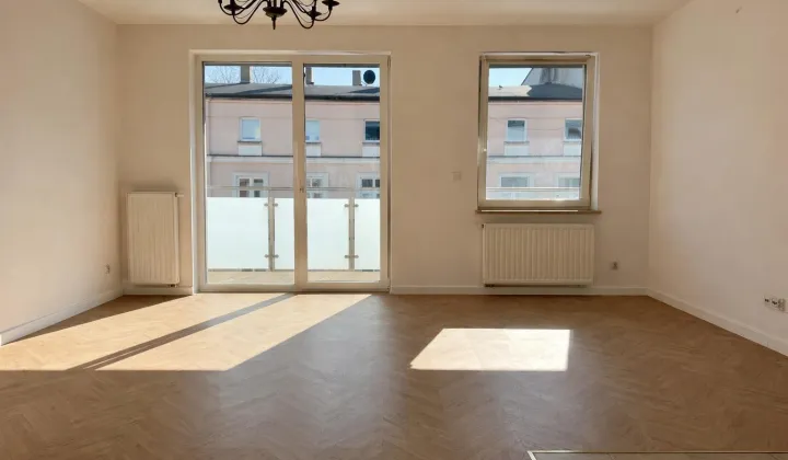 Mieszkanie 2-pokojowe Łódź Śródmieście, ul. Andrzeja Struga