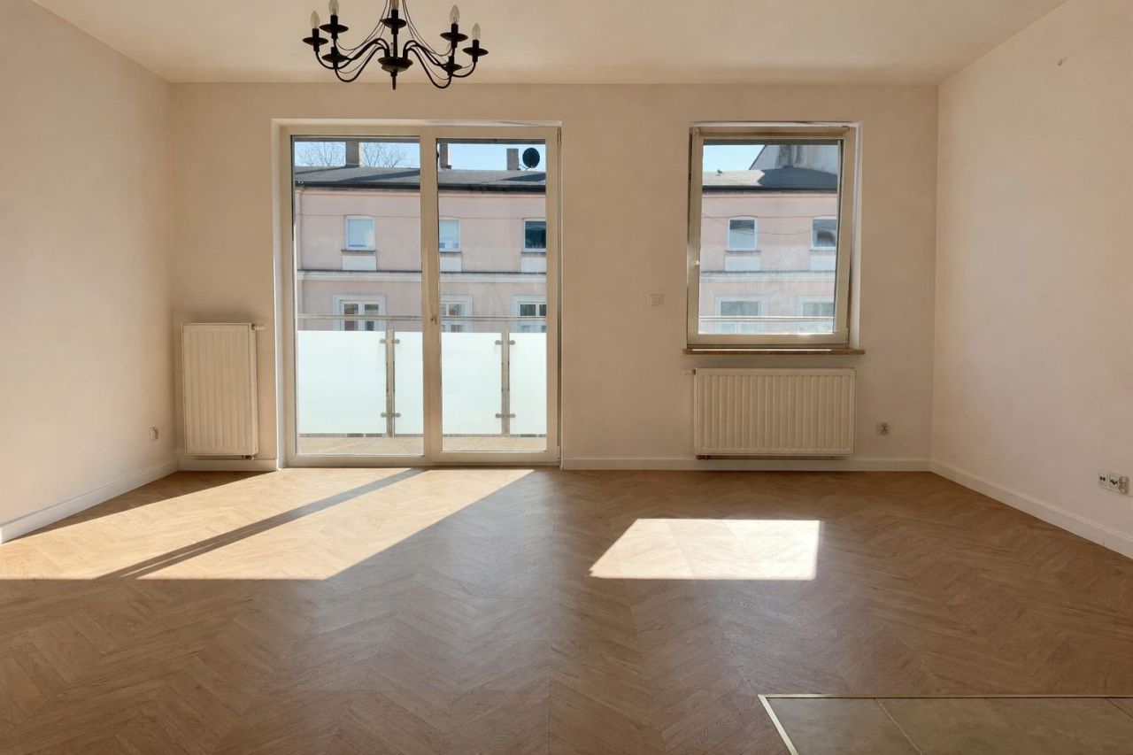 Mieszkanie 2-pokojowe Łódź Śródmieście, ul. Andrzeja Struga. Zdjęcie 1