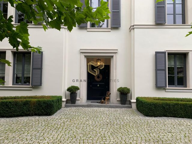 dom wolnostojący, 7 pokoi Konstancin-Jeziorna. Zdjęcie 5