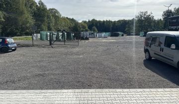 Działka inwestycyjna Orzesze Centrum, ul. Mikołowska