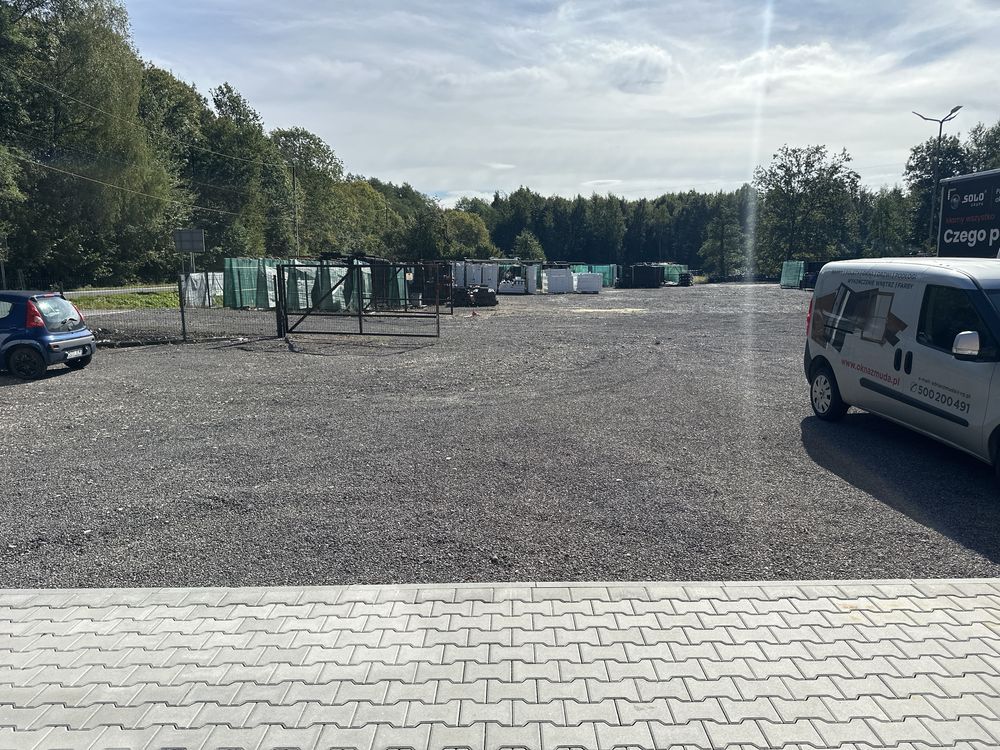 Działka inwestycyjna Orzesze Centrum, ul. Mikołowska. Zdjęcie 2