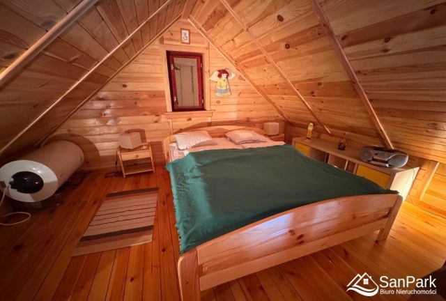 dom wolnostojący, 2 pokoje Czarna. Zdjęcie 8