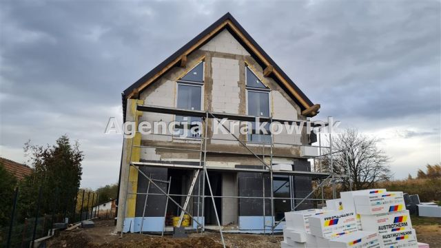 dom wolnostojący, 4 pokoje Michałowice. Zdjęcie 4